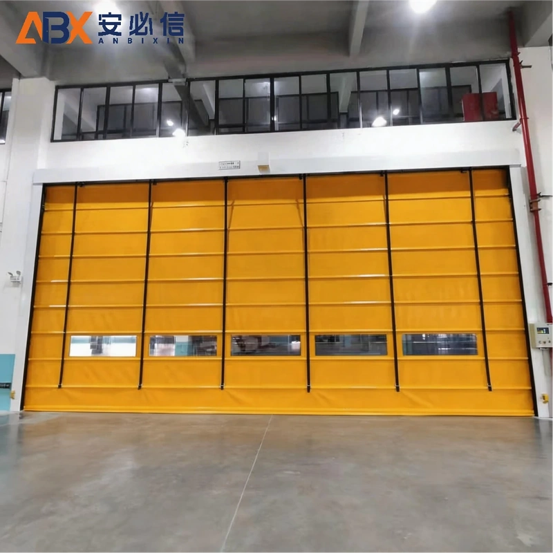 定西市背带堆积门