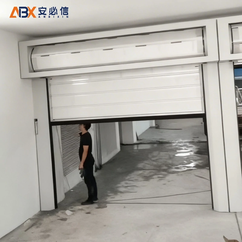 定西市金属高速门