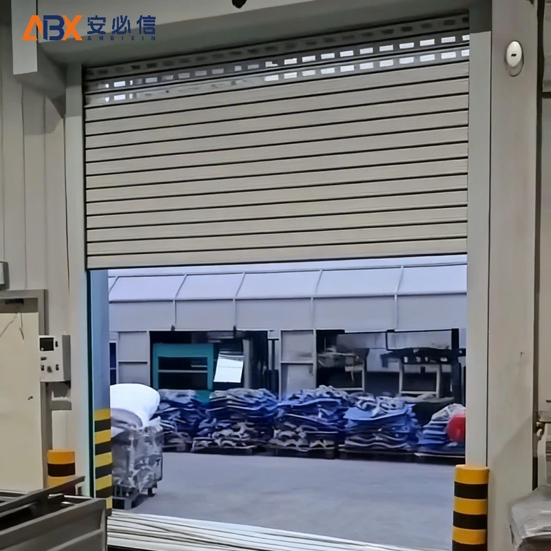 定西市医药密闭高速门